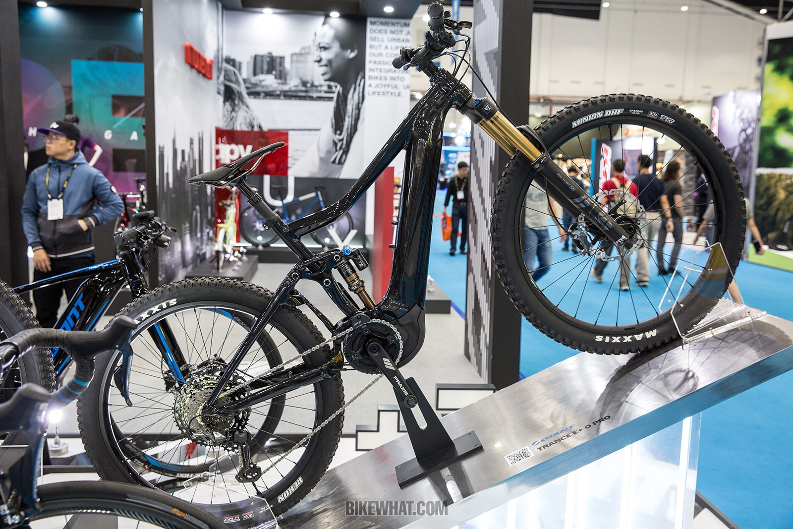 2019 타이베이 국제사이클쇼 ① 이미지 Feature_TaipeiCycle_2019_Giant_TranceE.jpg