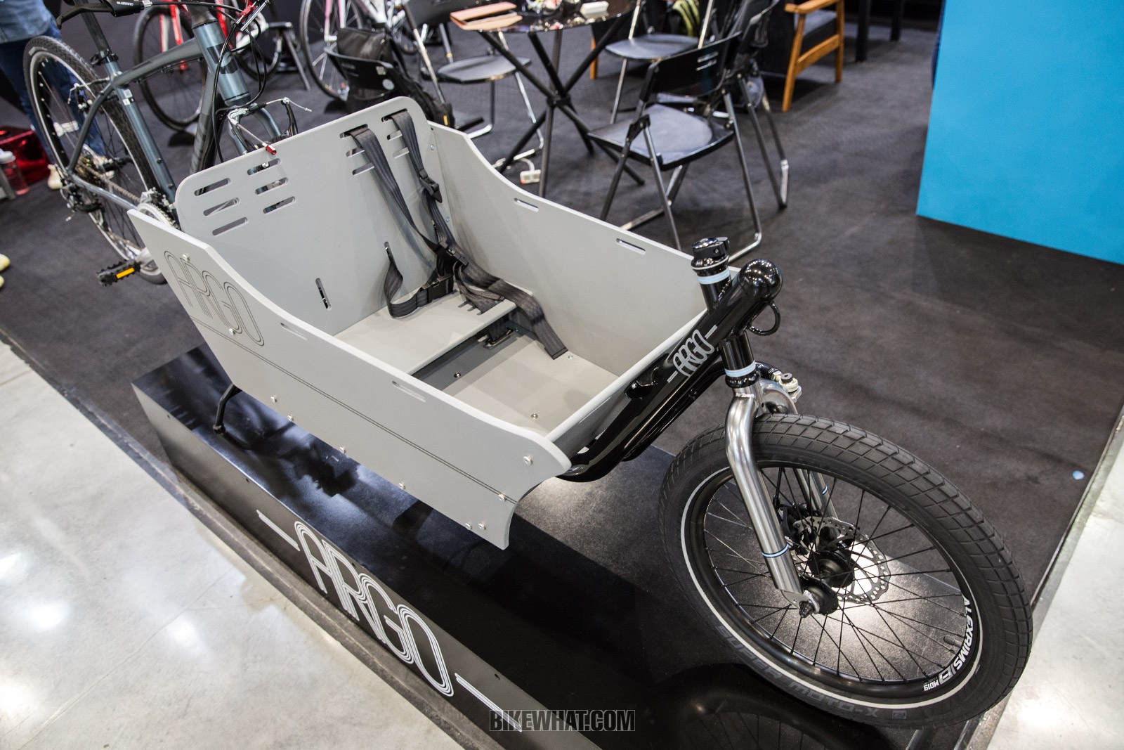 2019 타이베이 국제사이클쇼 ① 이미지 Feature_TaipeiCycle_2019_argo_3.jpg