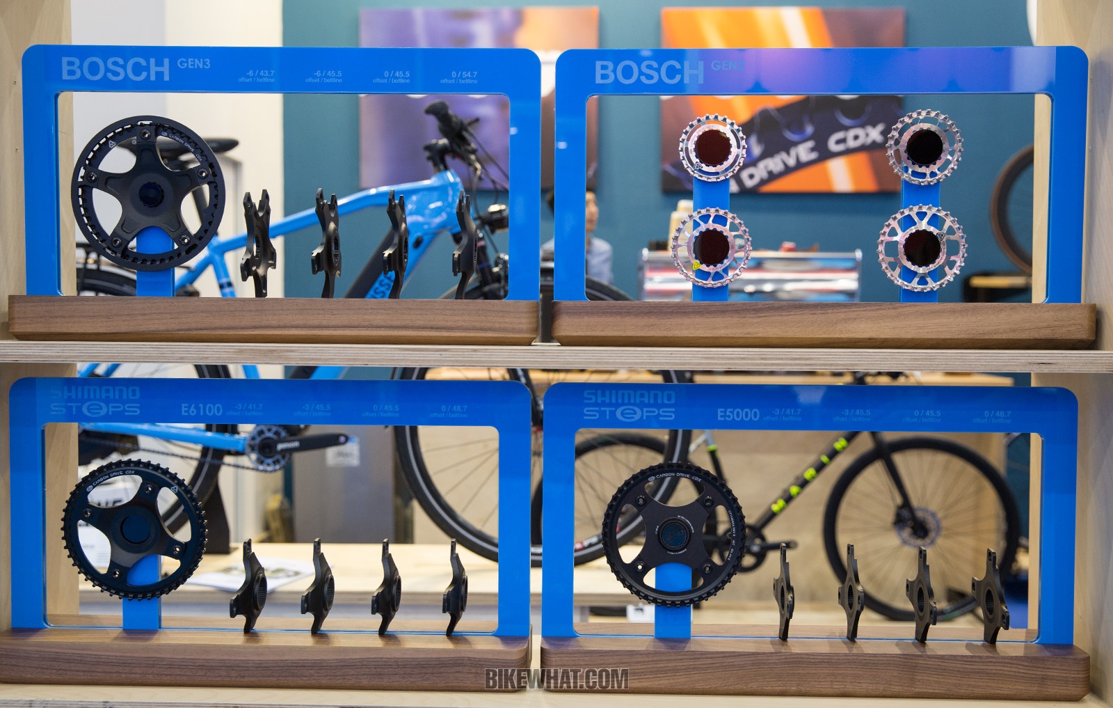 2019 타이베이 국제사이클쇼 ① 이미지 Feature_TaipeiCycle_2019_Gates_carbon_drive_1.jpg