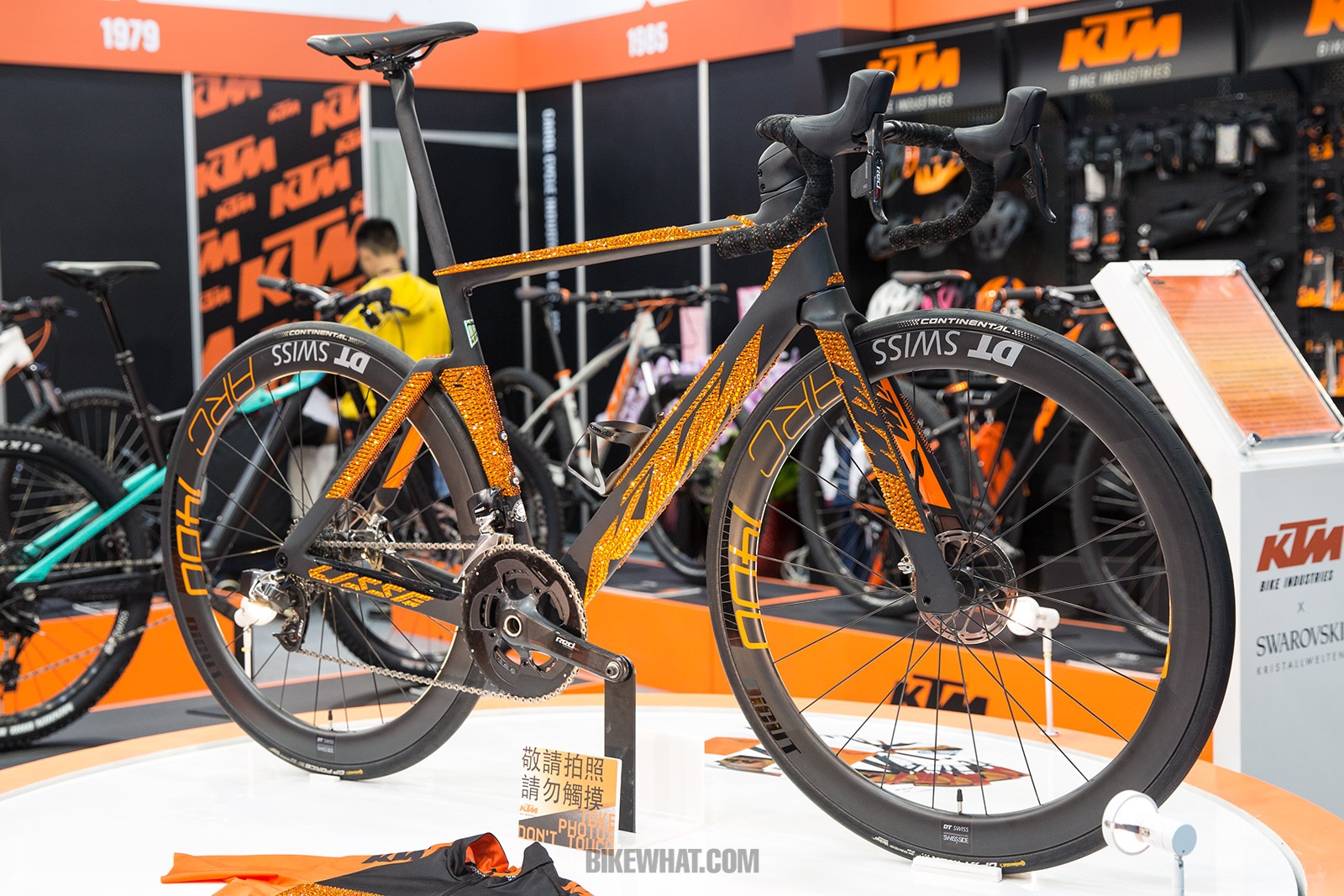 2019 타이베이 국제사이클쇼 ① 이미지 Feature_TaipeiCycle_2019_KTM_1.jpg