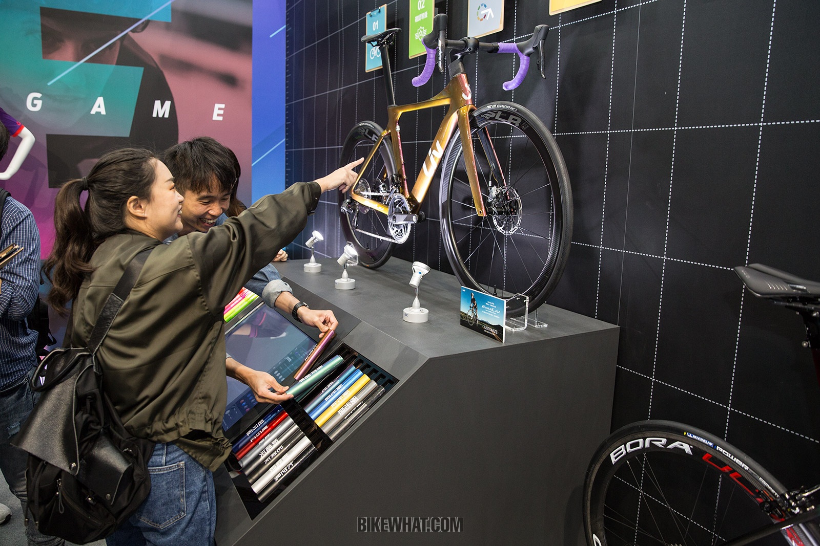 2019 타이베이 국제사이클쇼 ① 이미지 Feature_TaipeiCycle_2019_Liv_Customize.jpg