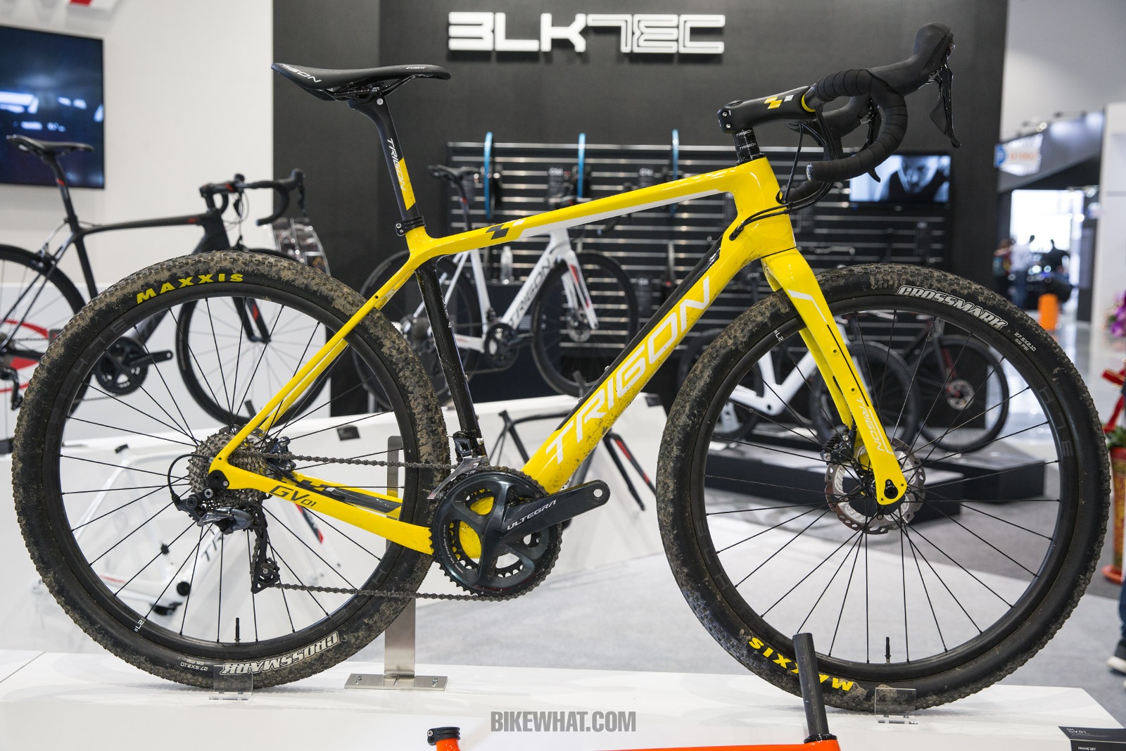 2019 타이베이 국제사이클쇼 ① 이미지 Feature_TaipeiCycle_2019_Trigon_Gv01_1.jpg