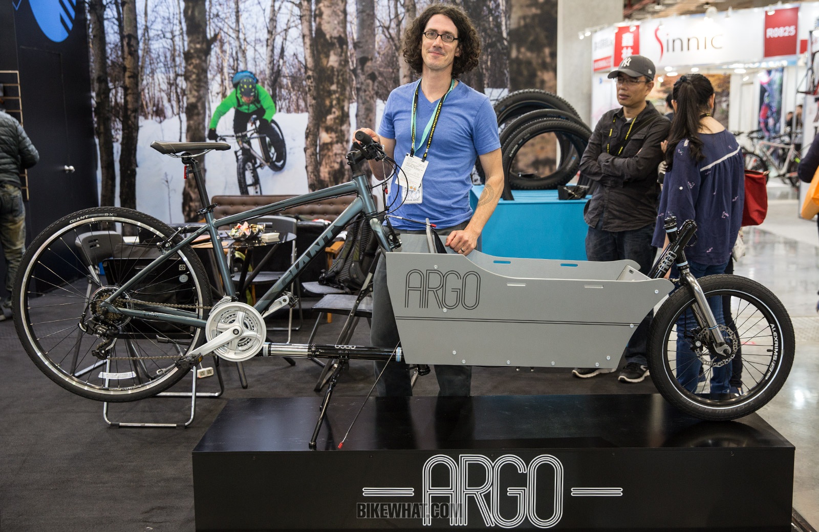 2019 타이베이 국제사이클쇼 ① 이미지 Feature_TaipeiCycle_2019_argo_1.jpg