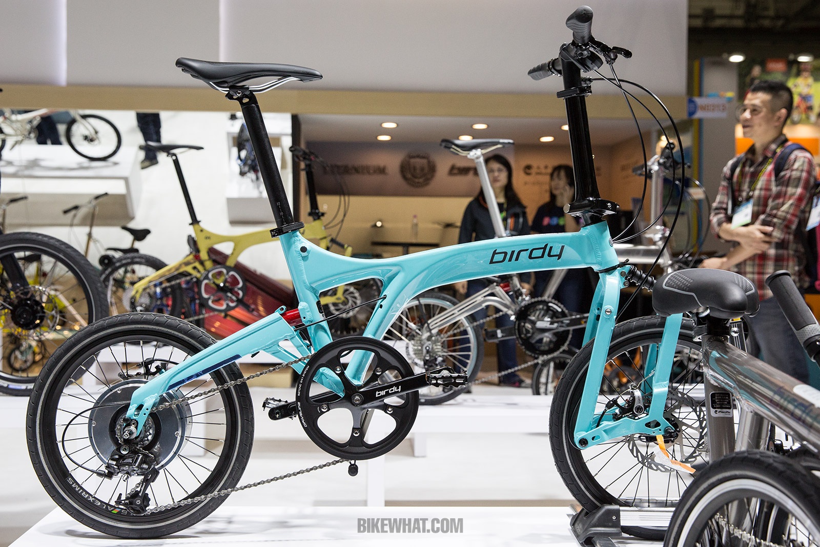 2019 타이베이 국제사이클쇼 ① 이미지 Feature_TaipeiCycle_2019_Birdy_zehus.jpg