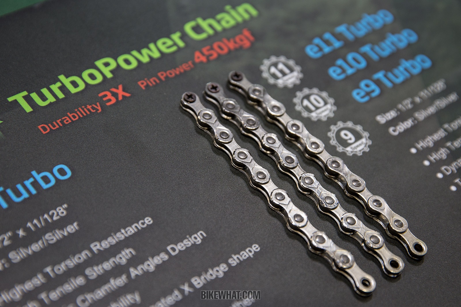 2019 타이베이 국제사이클쇼 ① 이미지 Feature_TaipeiCycle_2019_KMC_eBike_chain.jpg