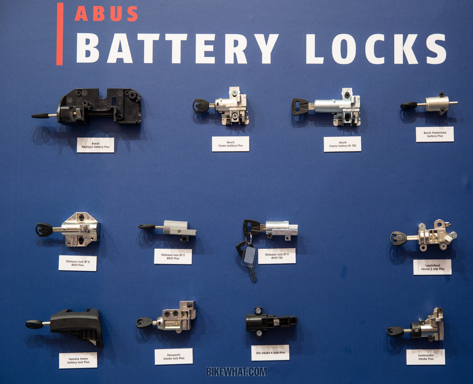 2019 타이베이 국제사이클쇼 ② 이미지 Feature_TaipeiCycle_2019_Abus_lock.jpg