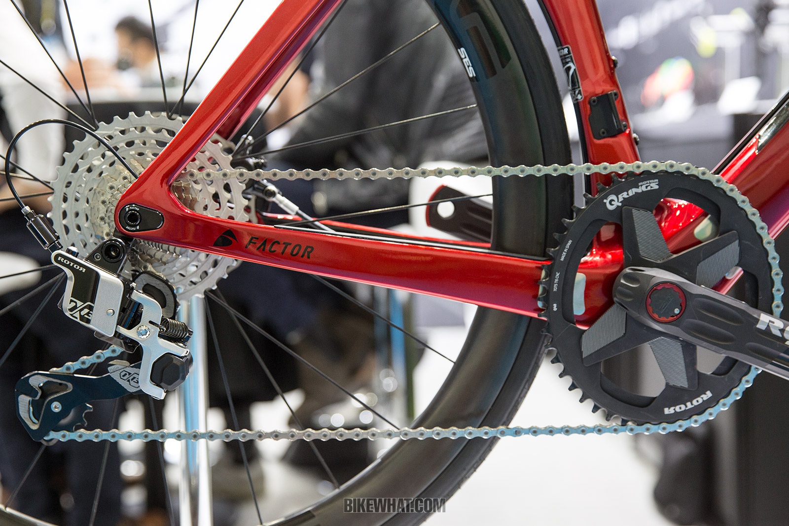 2019 타이베이 국제사이클쇼 ② 이미지 Feature_TaipeiCycle_2019_Rotor_Cassette13speed_1.jpg
