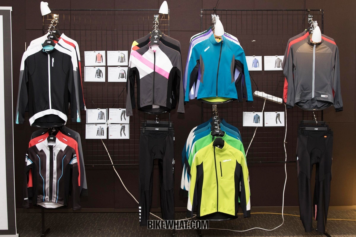 BIKE?WHAT ::뉴스 - NSR, 2015 FW 신제품 설명회