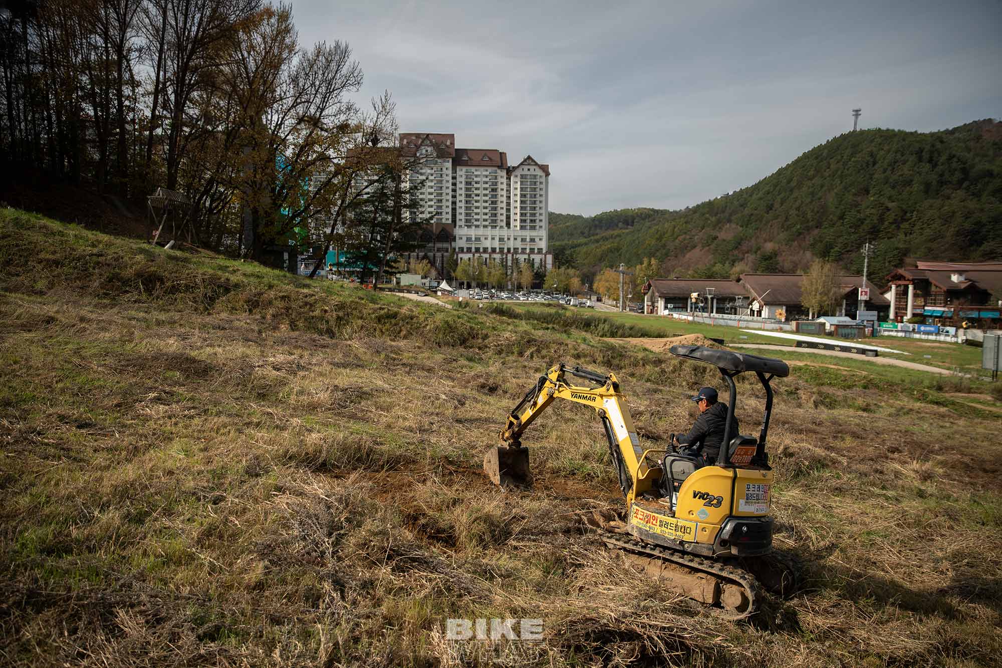 아시아 최초 산악자전거 월드컵 유치, 글로벌코리아 백운광 대표 이미지 interview_BaekWoonKwang CEO of Global Korea which hosted Asia first Mountain Bike World Cup_10