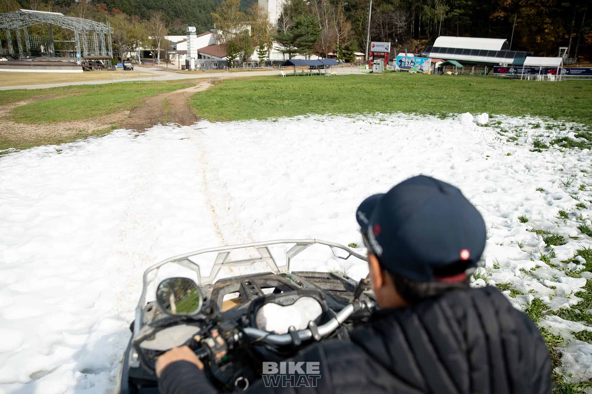 아시아 최초 산악자전거 월드컵 유치, 글로벌코리아 백운광 대표 이미지 interview_BaekWoonKwang CEO of Global Korea which hosted Asia first Mountain Bike World Cup_12