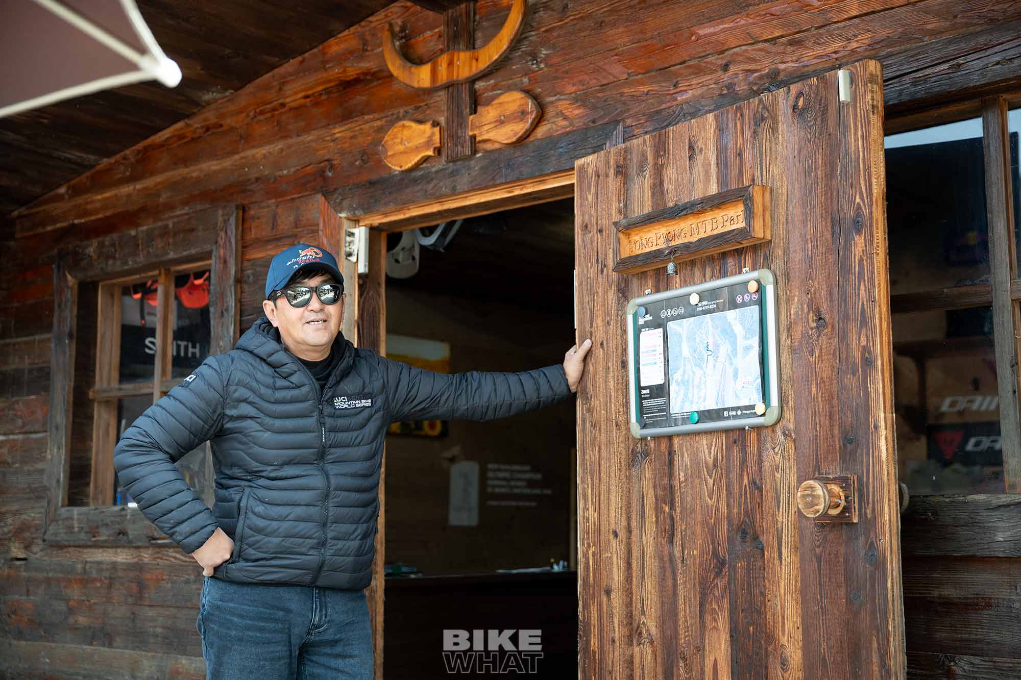 아시아 최초 산악자전거 월드컵 유치, 글로벌코리아 백운광 대표 이미지 interview_BaekWoonKwang CEO of Global Korea which hosted Asia first Mountain Bike World Cup_2