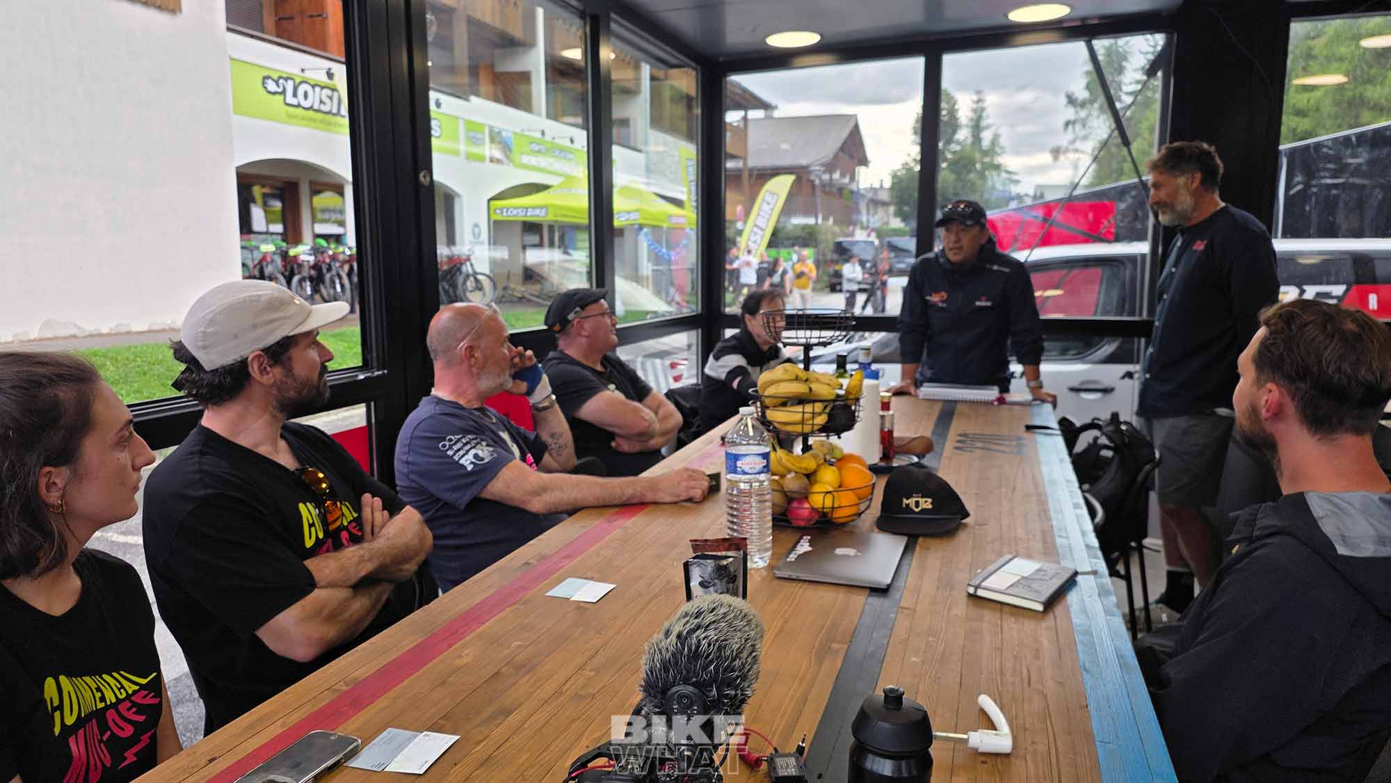 아시아 최초 산악자전거 월드컵 유치, 글로벌코리아 백운광 대표 이미지 interview_BaekWoonKwang CEO of Global Korea which hosted Asia first Mountain Bike World Cup_6