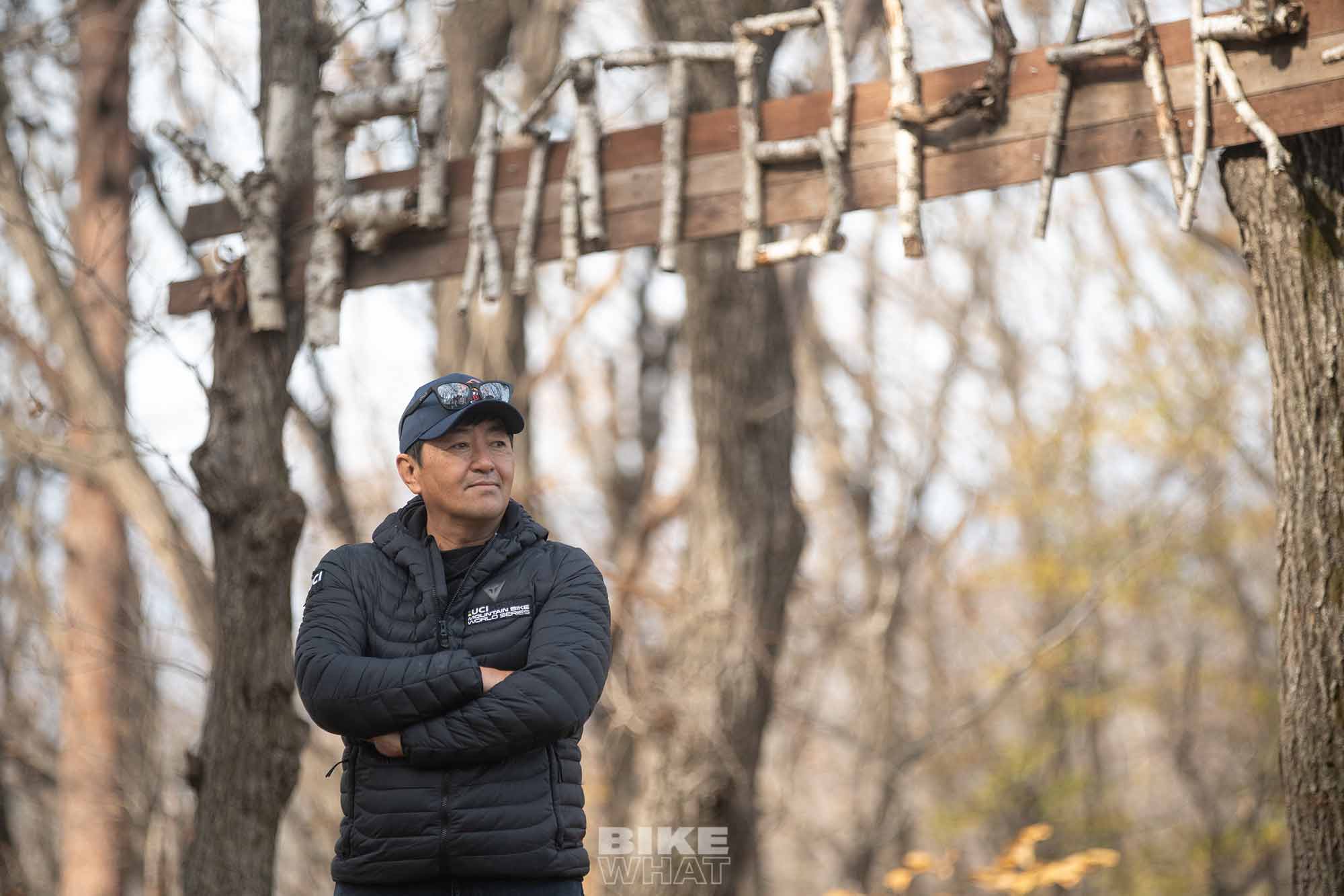 아시아 최초 산악자전거 월드컵 유치, 글로벌코리아 백운광 대표 이미지 interview_BaekWoonKwang CEO of Global Korea which hosted Asia first Mountain Bike World Cup_8