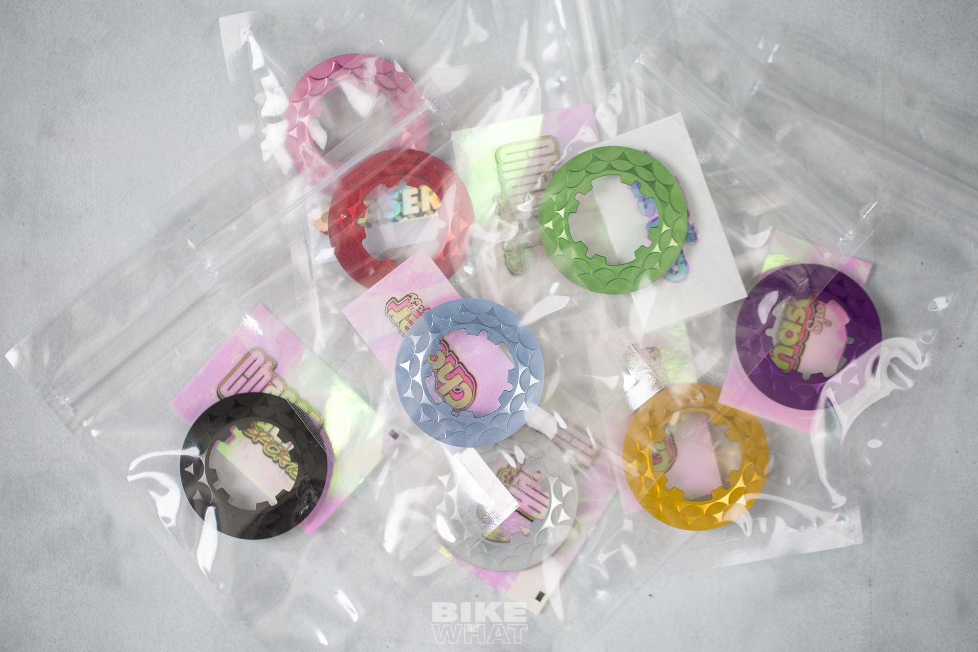 체이서 경량 브레이크 로터 이미지 gear_CHASER_Lock_Ring_2