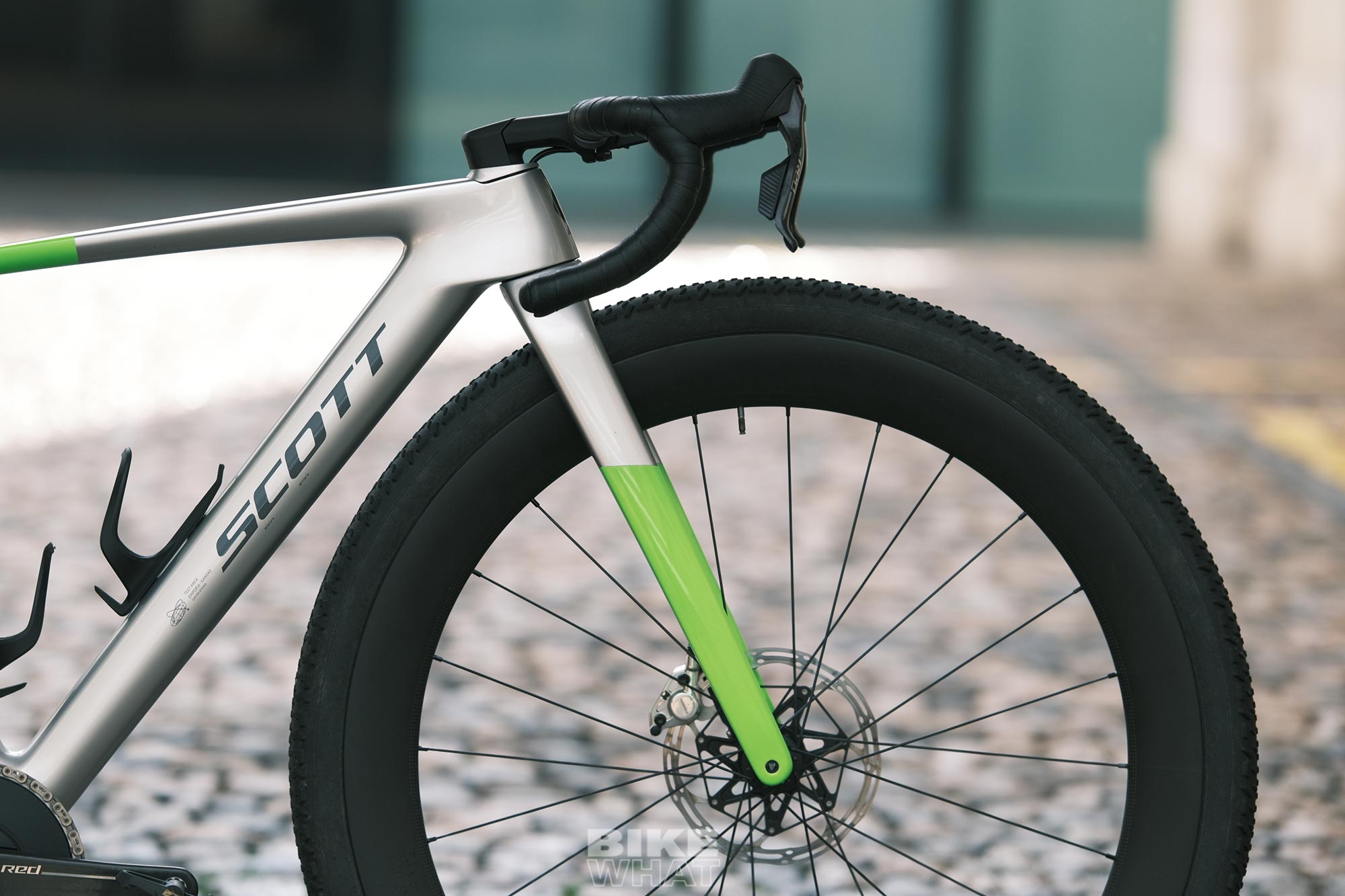 스캇 32인치 그래블 자전거, 언바운드 그래블 투입 이미지 gear_UNBOUND_2026_SCOTT_32inch_prototype_bike_2