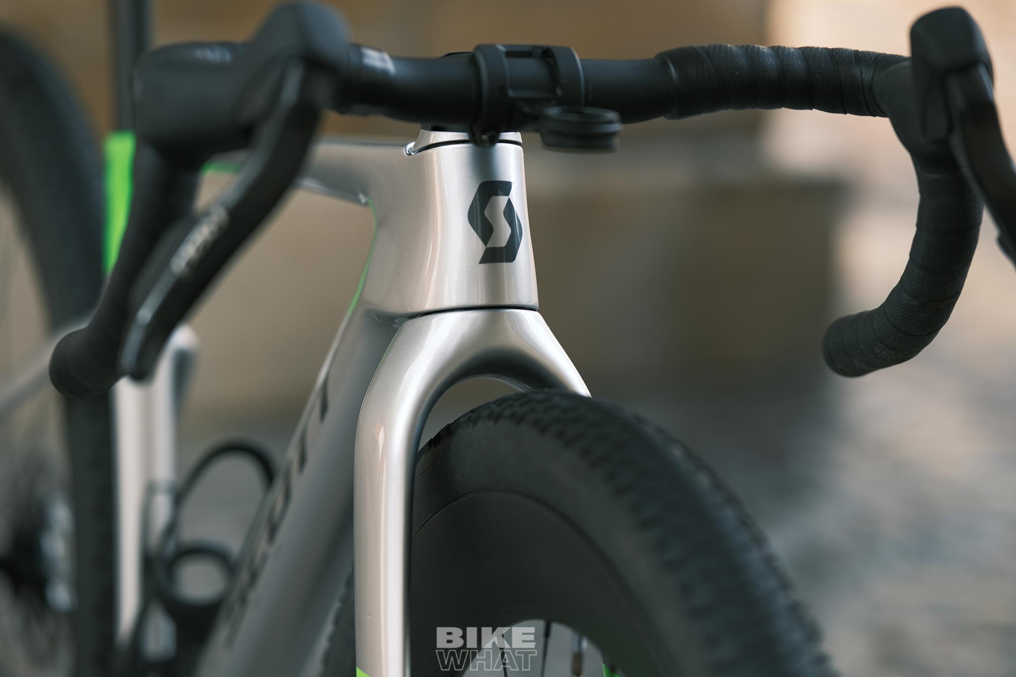 스캇 32인치 그래블 자전거, 언바운드 그래블 투입 이미지 gear_UNBOUND_2026_SCOTT_32inch_prototype_bike_5