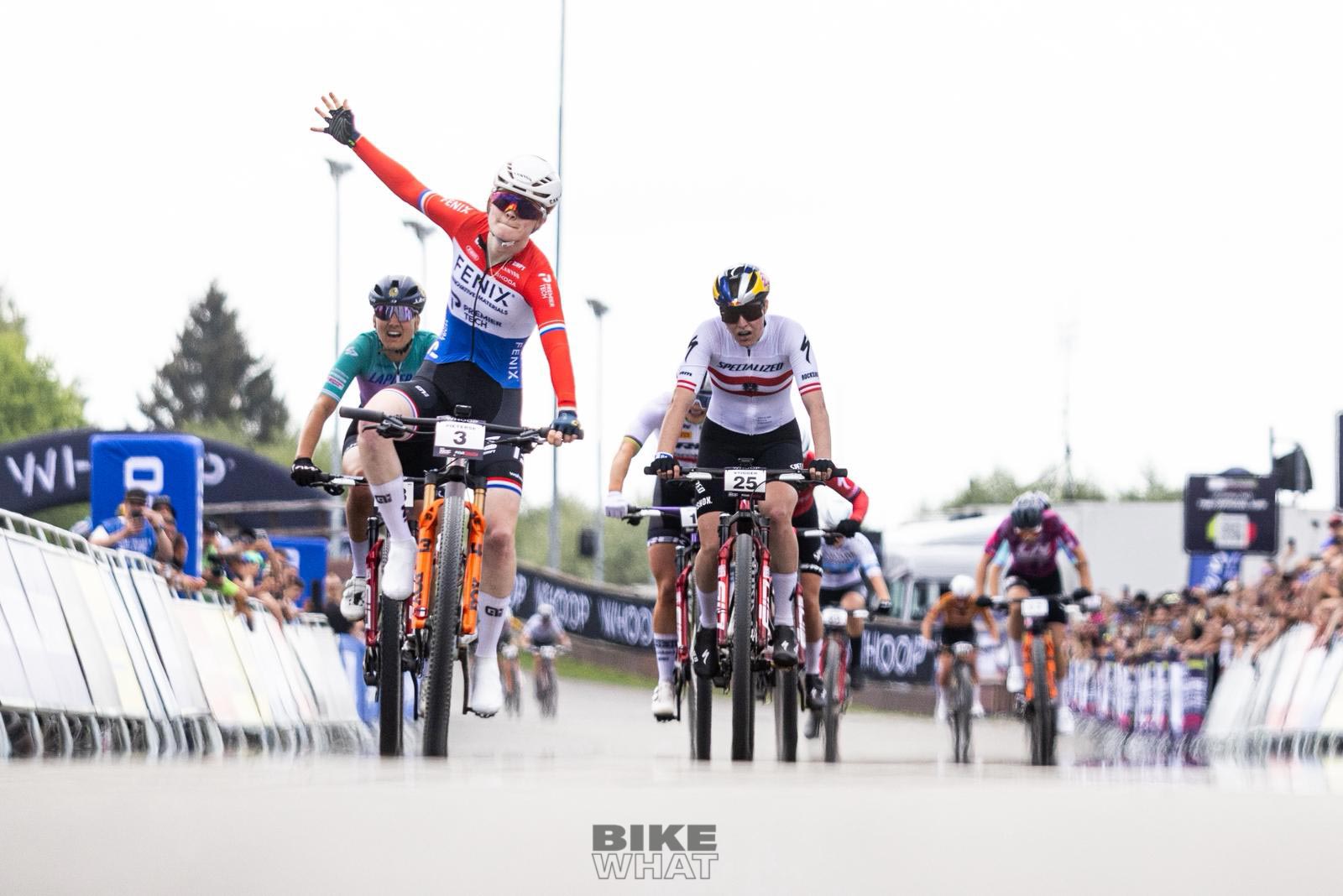 톰 피드콕, 노베 메스토 월드컵 무패 기록 작성 이미지 news_WHOOP-UCI-Mountain-Bike-World-Series._Nove Mesto na Morave_1