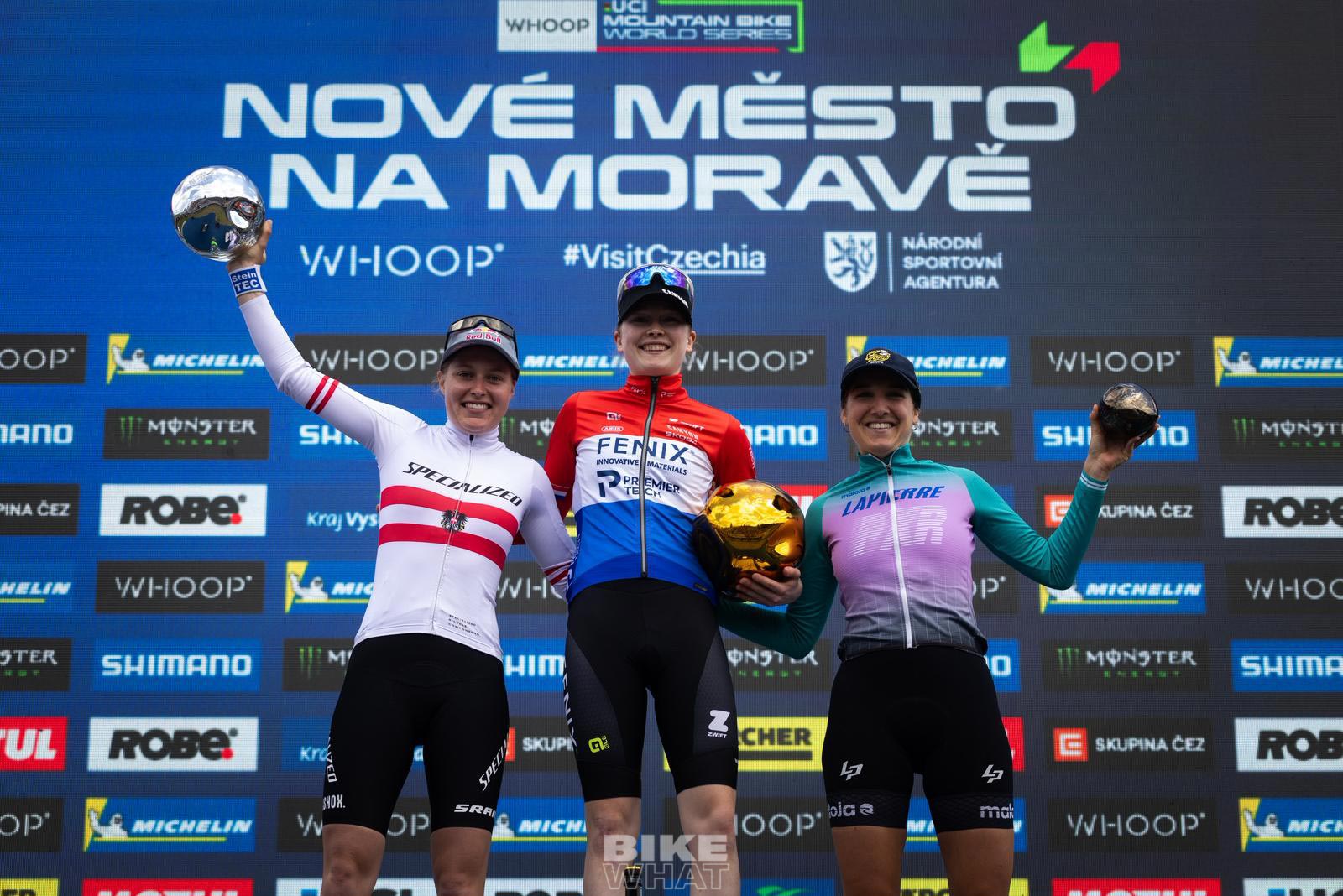 톰 피드콕, 노베 메스토 월드컵 무패 기록 작성 이미지 news_WHOOP-UCI-Mountain-Bike-World-Series._Nove Mesto na Morave_2