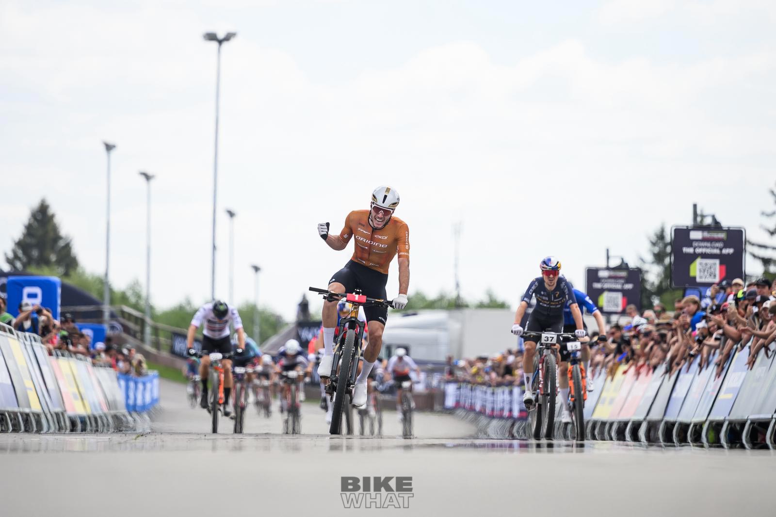 톰 피드콕, 노베 메스토 월드컵 무패 기록 작성 이미지 news_WHOOP-UCI-Mountain-Bike-World-Series._Nove Mesto na Morave_3