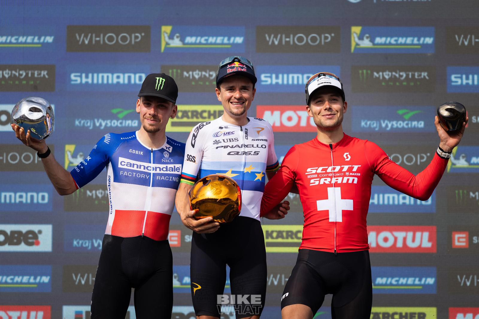 톰 피드콕, 노베 메스토 월드컵 무패 기록 작성 이미지 news_WHOOP-UCI-Mountain-Bike-World-Series._Nove Mesto na Morave_7