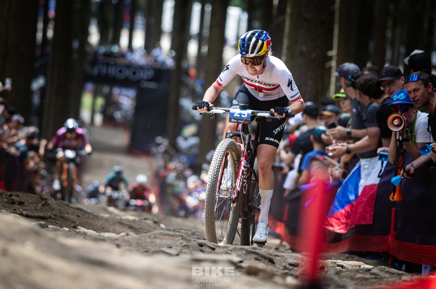 톰 피드콕, 노베 메스토 월드컵 무패 기록 작성 이미지 news_WHOOP-UCI-Mountain-Bike-World-Series._Nove Mesto na Morave_9