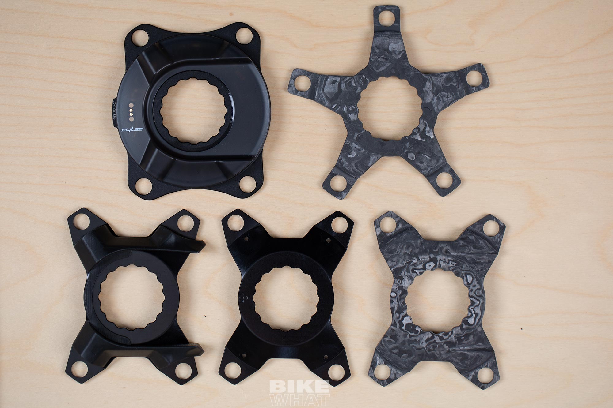 엘리이(Elilee) 카본 크랭크 라인업 이미지 gear_Elilee_spyders