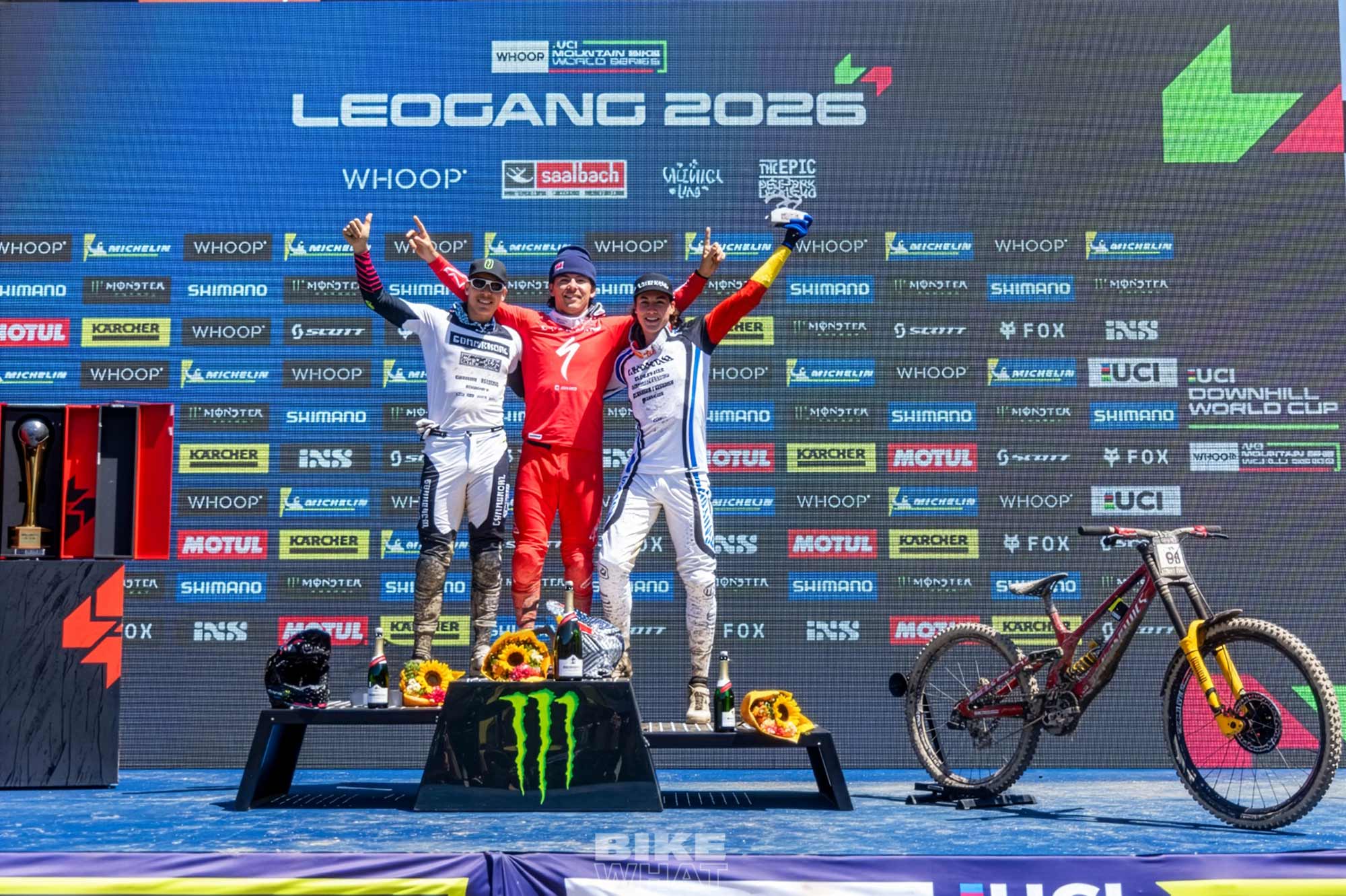 횔·아일스, 브아시와 리스베스 레오강 월드컵 제패 이미지 news_WHOOP-UCI-Mountain-Bike-World-Series._Leogang_2