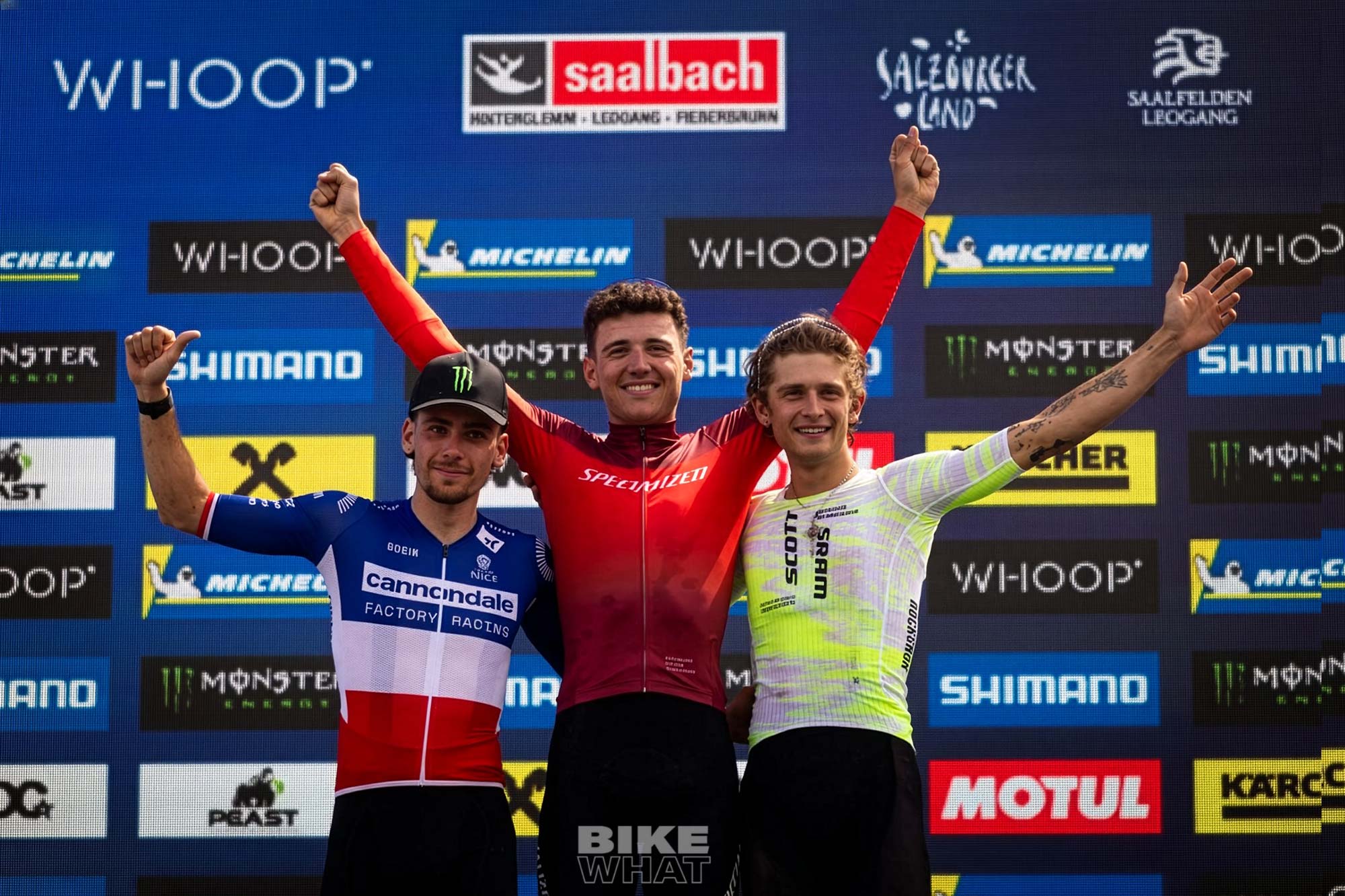 횔·아일스, 브아시와 리스베스 레오강 월드컵 제패 이미지 news_WHOOP-UCI-Mountain-Bike-World-Series._Leogang_4