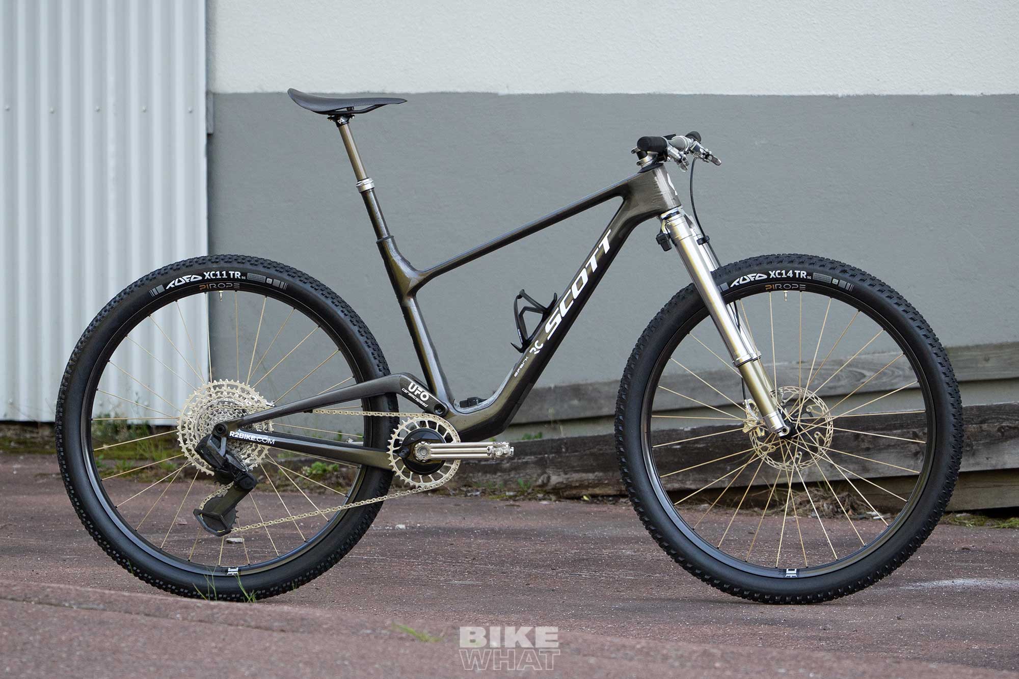 8.99㎏! 스캇 스파크 RC by Dangerholm 이미지 gear_DANGERHOLM-SPARK-RC-SL-SCOTT-BIKE-1