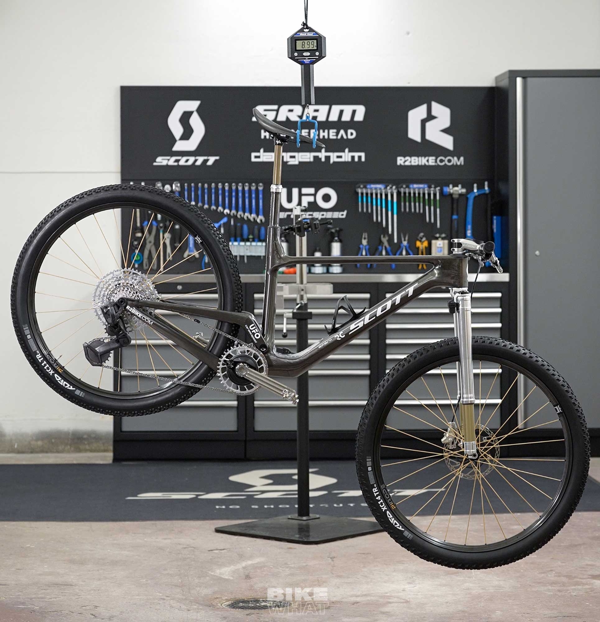 8.99㎏! 스캇 스파크 RC by Dangerholm 이미지 gear_DANGERHOLM-SPARK-RC-SL-SCOTT-BIKE-11
