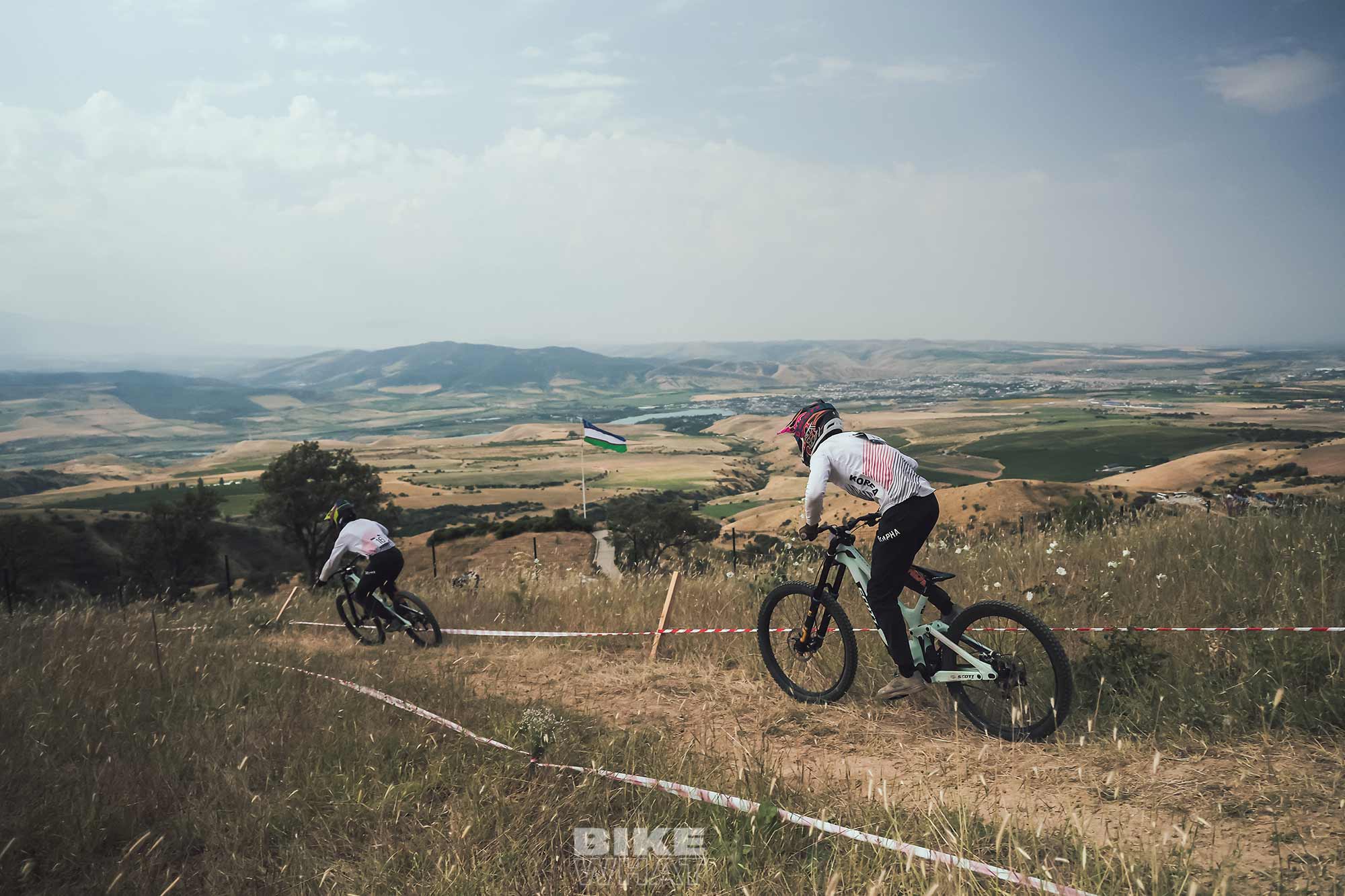2026 MTB 아시아선수권대회, 강하준 다운힐 은메달 획득 이미지 news_2026_Asian_Mountain_Bike_Championships_3