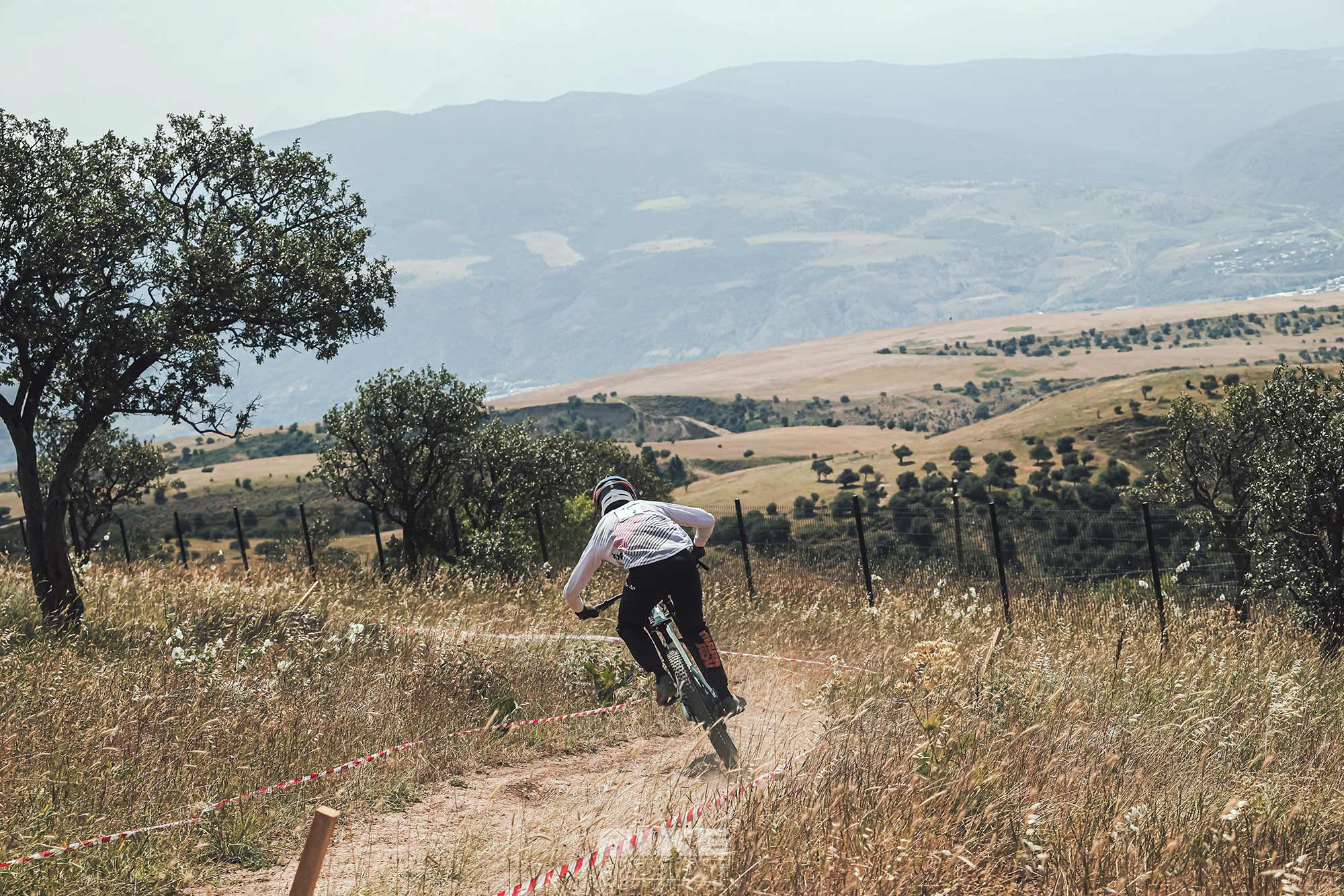 2026 MTB 아시아선수권대회, 강하준 다운힐 은메달 획득 이미지 news_2026_Asian_Mountain_Bike_Championships_6
