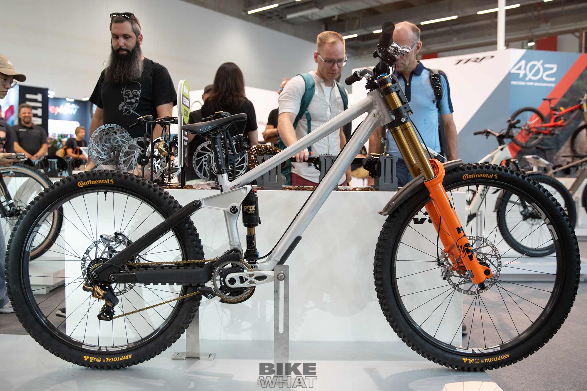 2026 유로바이크 주요 신제품 이미지 news_eurobike_2026_TRP_frameworks_dh