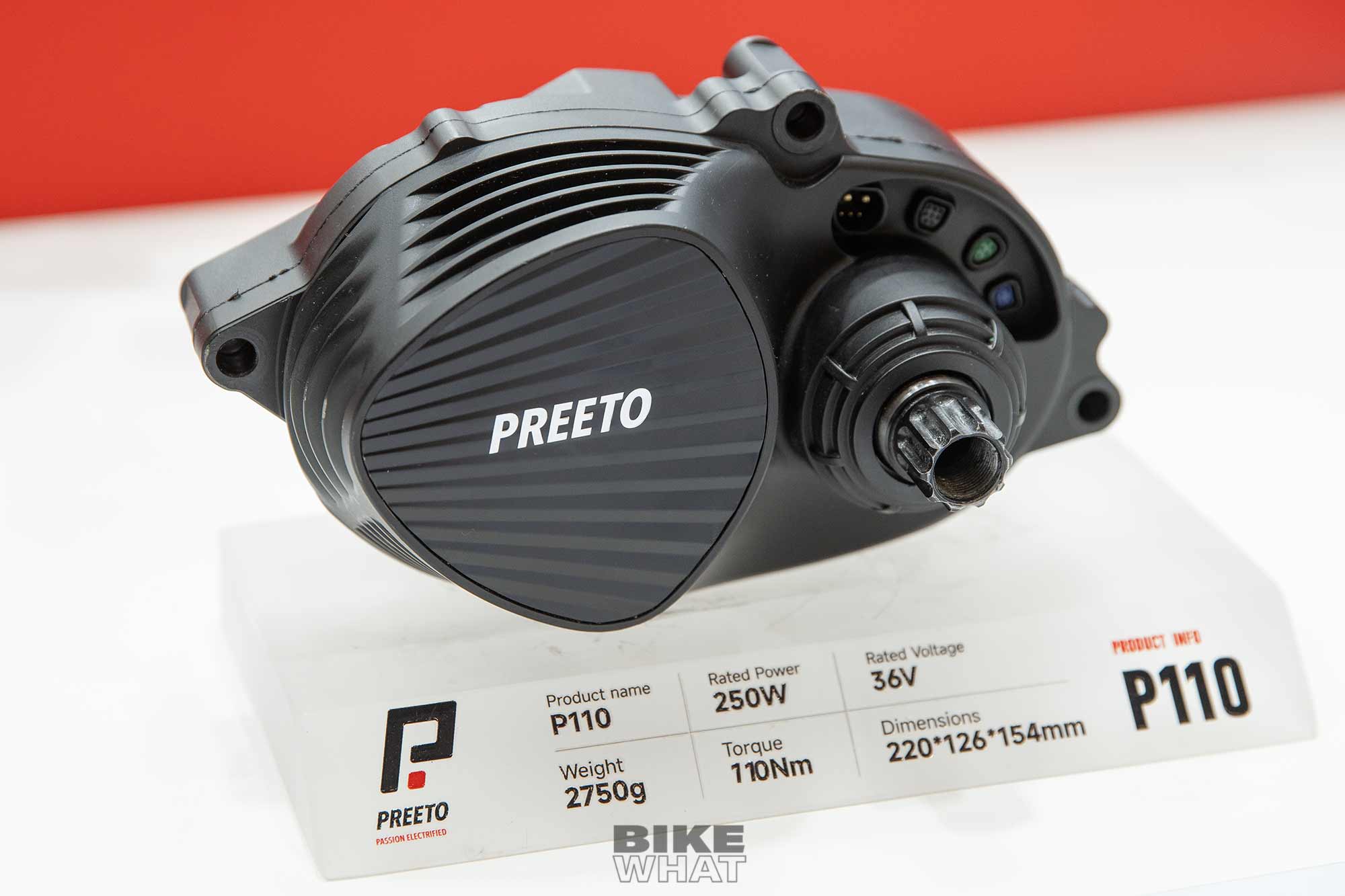 2026 유로바이크 주요 신제품 이미지 news_eurobike_2026_preeto