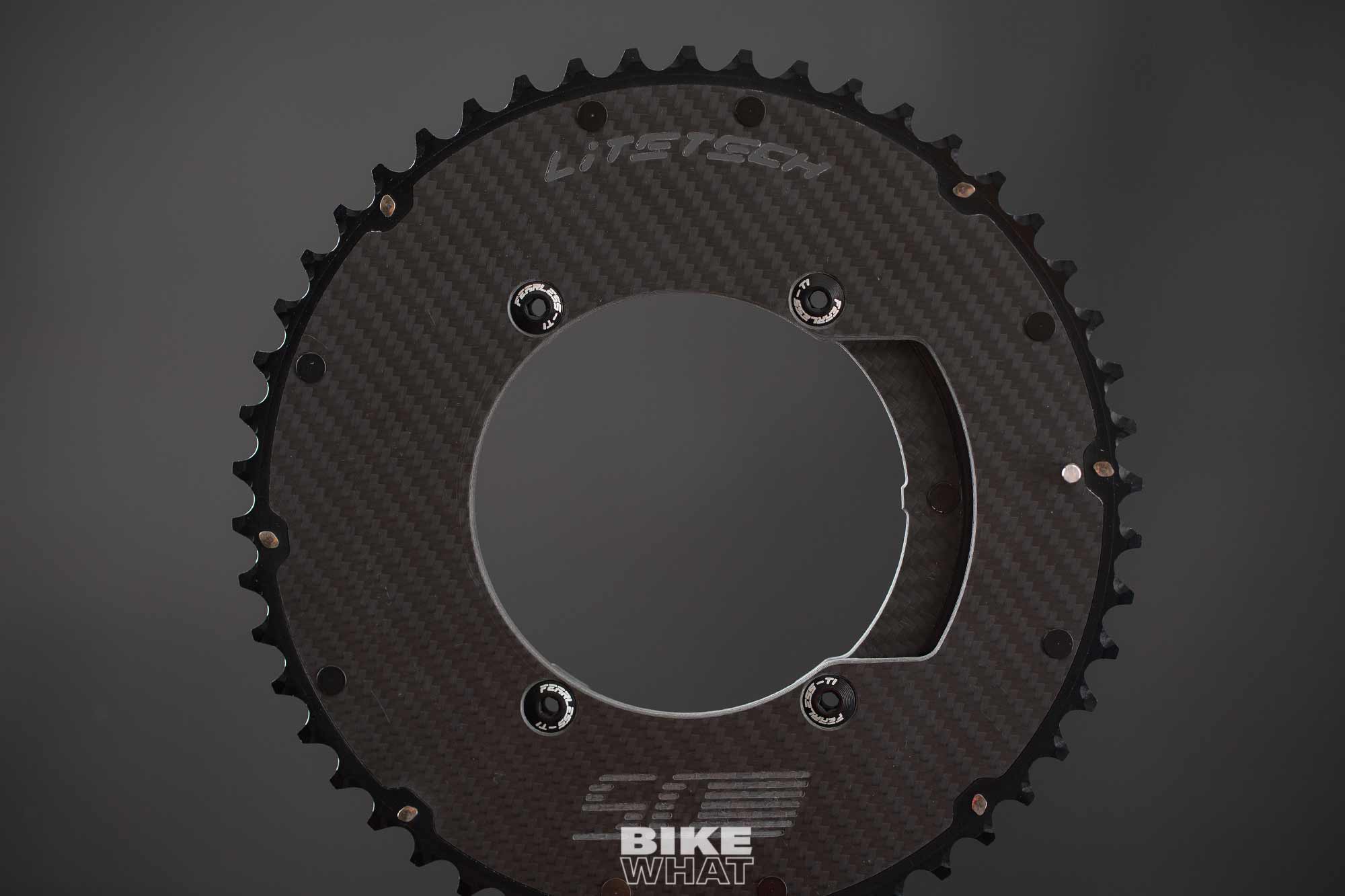 라이트텍 카본 체인링/아크라요 파워미터 이미지 gear_LiteTech_Aero_1