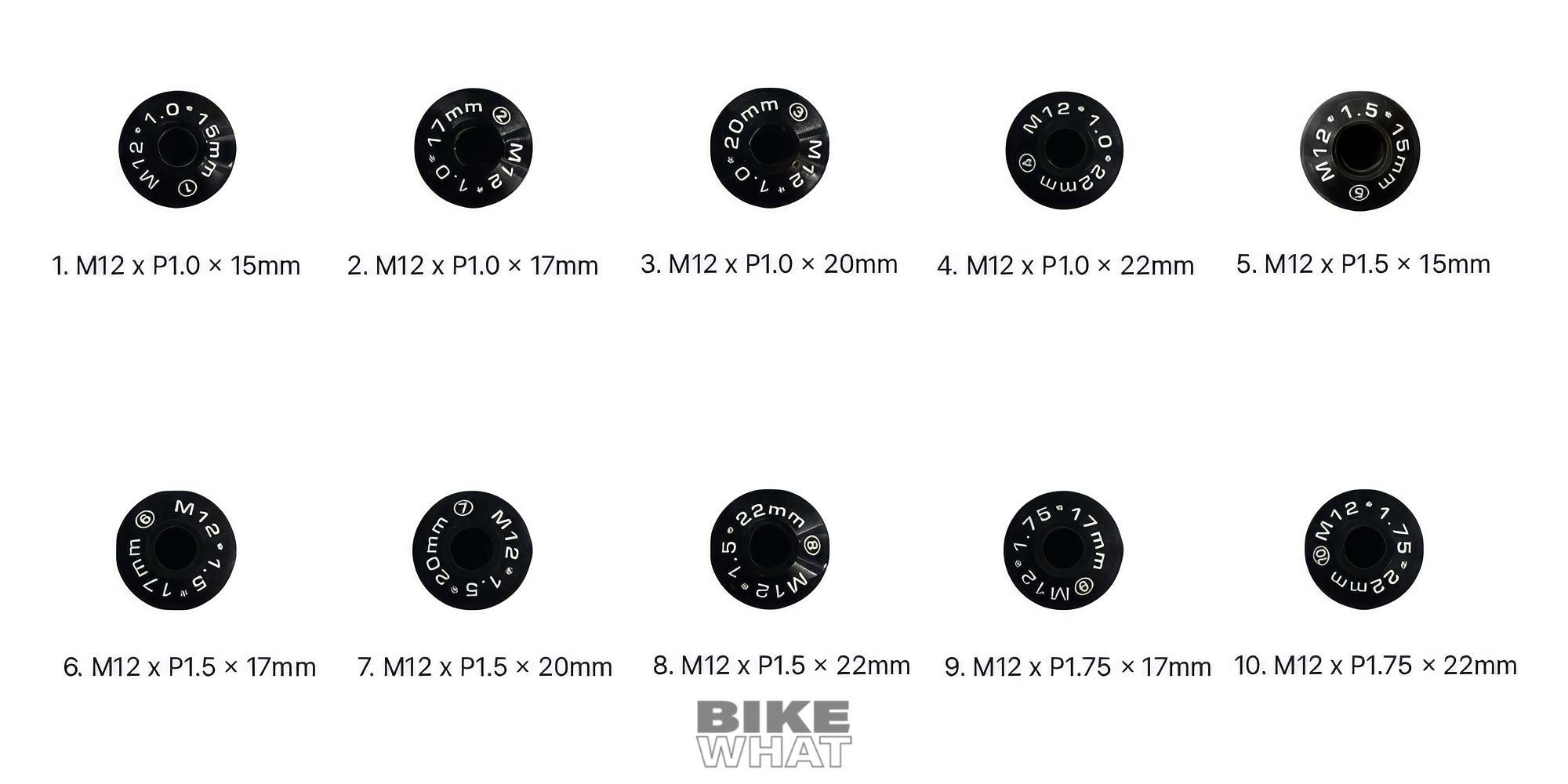 파스포츠 × 임토스 초경량 카본 스루액슬 이미지 gear_farsports_imtos_carbon_thru_axle_4
