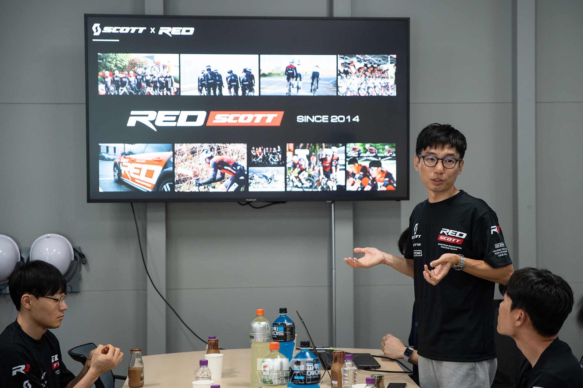 스캇 레드 클래스 킥오프 이미지 news_SCOTT_RED_class_3