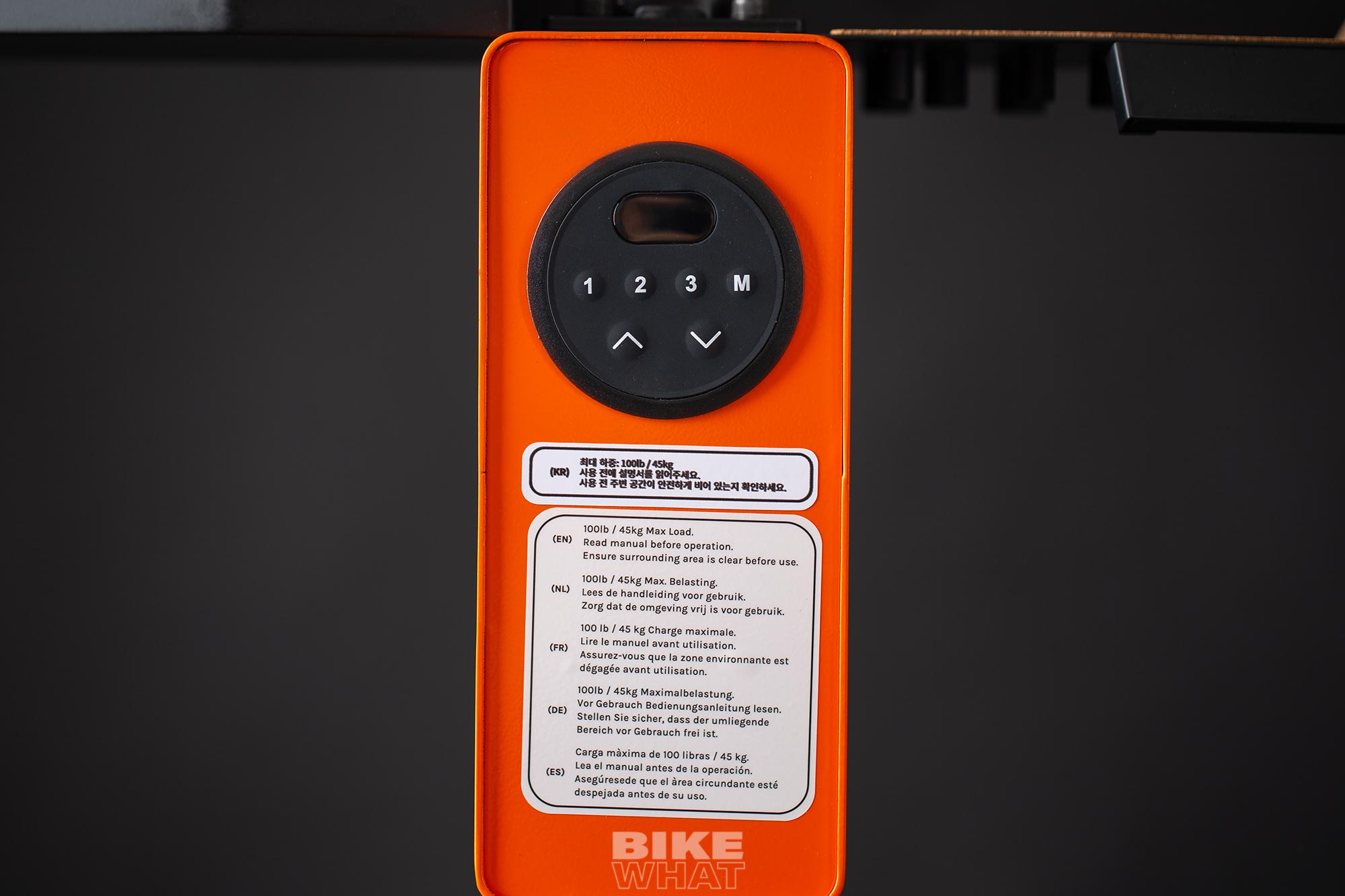 렘코 전동 바이크 리프트 리페어 스탠드 이미지 gear_remco_electric_bicycle_repair_stand_17